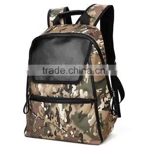 Export Unique Black Polyester Cheap Rucksack Backpack thumbnail-6