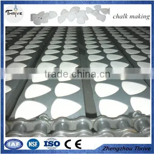 Zhengzhou Thrive Triangle Chalk Machine for Sale thumbnail-1