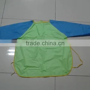 Custom Imprint Kids Apron/pvc Children Apron thumbnail-1