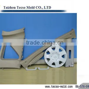 Plastic Auto Door Mould ,mould Design ,mould Make ,mould Process thumbnail-4