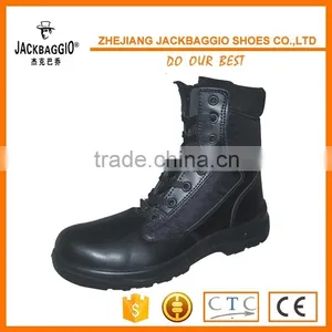 2016 Safety and Steel Toe Army Safety Boot Shoes and Leather Shoes thumbnail-5