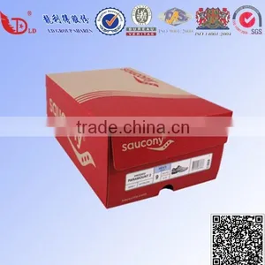 New Design Wholesale Customized Shoe Box For Packaging thumbnail-2