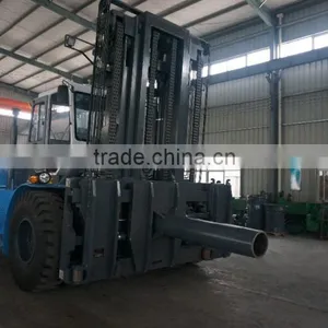 Hydraulic 35Tons Heavy Duty Forklift Truck thumbnail-3