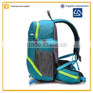 New 2016 Sannovo Wholesale Lightweight Nylon 24L Mountain Climbing Bag thumbnail-3