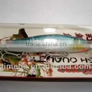 Chinese Manufacturers TIMEGO Fishing Lure thumbnail-1