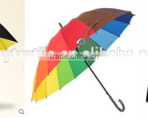 Linan Chenyi Textile Woven Silver Polyester Taffeta Umbrella Fabric thumbnail-5