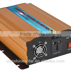 1000w DC to AC Pure Sine Wave Inverter thumbnail-3