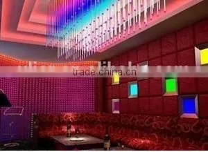 Slim Full Color Changeable Panel Light Rgb Led Panel Light for Bar thumbnail-1