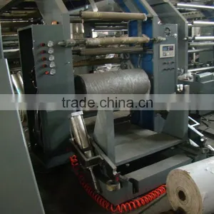 8colors High Speed Automatic Flexo Printing Machine thumbnail-3