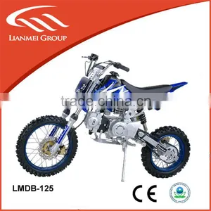 125cc Dirt Bike With CE for Adults Sales Very Hot thumbnail-1