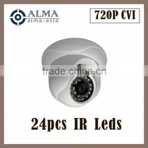 720P DAHUA HD CVI IR DOME thumbnail-1
