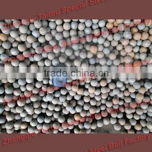Ball 60MM For Cement Plant and Mine thumbnail-1