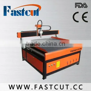 Factory On Sale Fastcut-1212 CNC Router Engraving Machine for Advertisement thumbnail-1