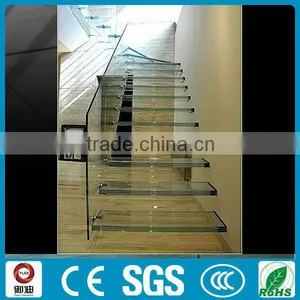 Floating Glass Staircase thumbnail-1