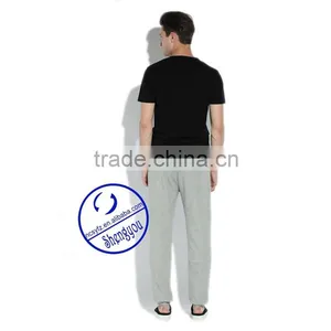Custom New Arrival Fashion Polyester Cotton Mens Jogger Pants thumbnail-3