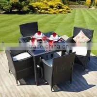 PE Poly Rattan Wicker Outdoor / Garden Furniture - Sofa Set thumbnail-2