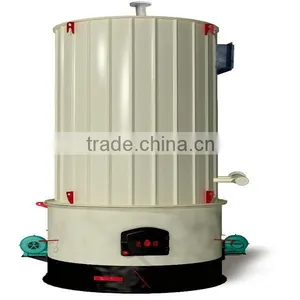 0.6M Kcal Thermal Oil Boiler thumbnail-2