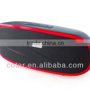 A10 Shock Sound Portable Bluetooth Active Speaker With High Quality thumbnail-1