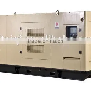 Chinese Weichai 150-300kW Series Low Noise Genset Diesel Generator thumbnail-1