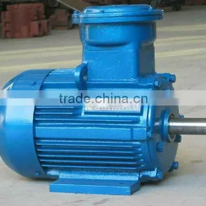 Hot Sell YB2 Series High-voltage Explosion-Proof Three Phase AC Motor thumbnail-3