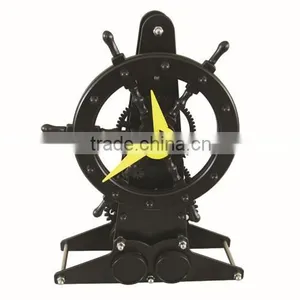 Moving-gear Wall Clock , Decorative Fashion Clock thumbnail-1