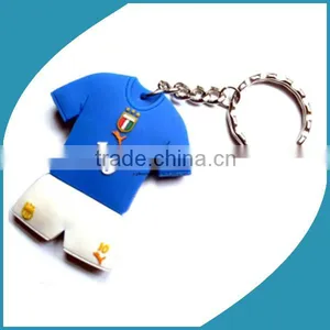3d Pvc Keychain thumbnail-1