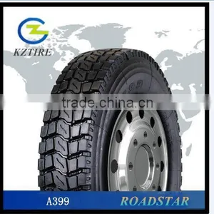 Discount Radial Tbr Tyre 11r22.5 With Dot Certificate thumbnail-1