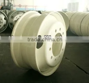 Aluminum Bus Wheels thumbnail-1
