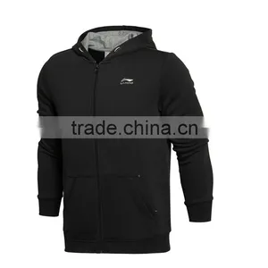 Custom Cheap Cotton Mens Pullover Hoodies thumbnail-1