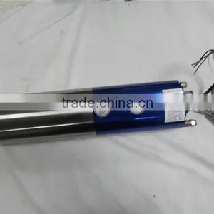 SDS100-25-24Z-2.5 24000rpm 2.5KW 220V 8.8A 400Hz 100*413mm Water Cooled Atc Spindle Motor Supplier's Choice thumbnail-5