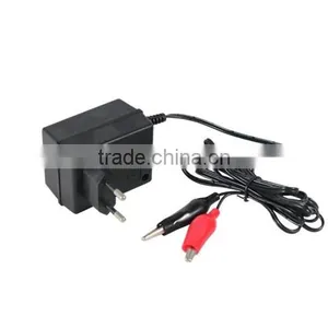 LC-2295 6V 0.3A Lead Acid AC Battery Charger With CE Certificate thumbnail-5