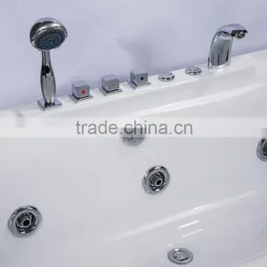 SUNZOOM UPC/cUPC Certified Spa Bath, Bath Whirlpool Tub, Shower Spa thumbnail-2