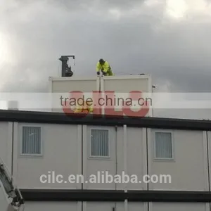 2016 Cheap Prefab House Mobile Office Temporary Camp thumbnail-1