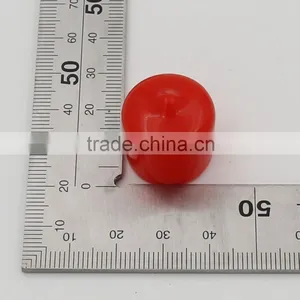 CS Series Red Black Soft Plastic Caps for Cable Rope Wire End thumbnail-5
