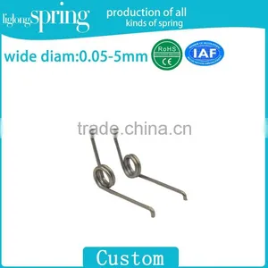 Small Double Torsion Spring thumbnail-2