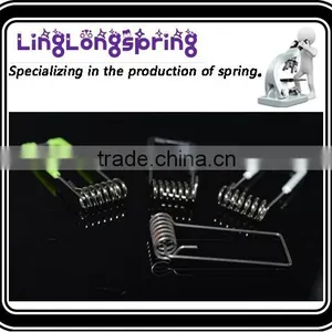 Figure Custom Torsion Spring for Led Downlight thumbnail-2