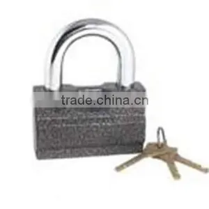 Russia Iron Padlock, Popular Russia Type Padlocks, Russian Padlock a Type (J0802) thumbnail-1