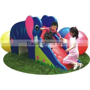 Early Childhood Play,Elephant Slide,Soft Play,Cheer thumbnail-1