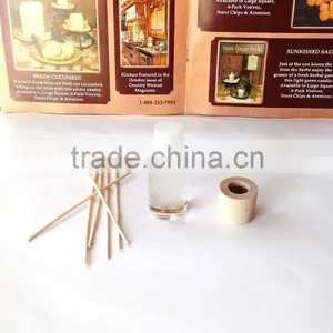 30ML Fragrance Oil Reed Diffuser With Delicate Rattan Sticks thumbnail-6
