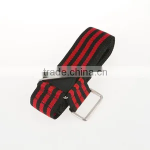 Factory Direct Sale High Quality 4 M Length Red &black Luggage Strap thumbnail-2