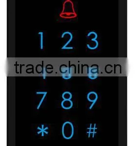 Door Access Control Model X8-IC,RFID Elevator Linux thumbnail-1
