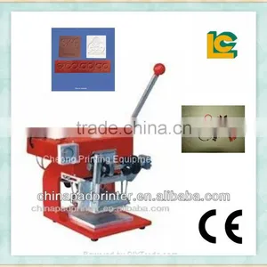 High Quality Manual Plane Hot Foil Stamping Machine TH-110 thumbnail-1