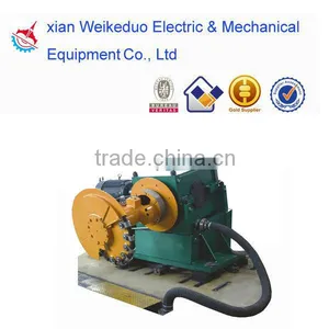 High Speed Laying Heads and Intelligent Pinch Roll thumbnail-1
