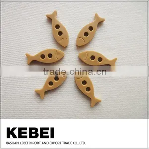 All Types of Custom Fancy Wood Buttons Nice Craft Button for Promotional thumbnail-3