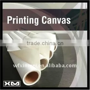 Waterproof 360gsm 100% Cotton Pigment Printed Fabric thumbnail-1