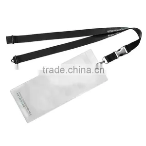 2013 Hot Saling Lanyard,Eco-friendly Silk Screen Printing Cotton Lanyard thumbnail-1