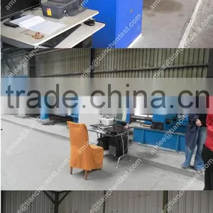 Anchor Chain,hook,wire Rope,stopper,electric Cable Computerized Electro-hydraul Horizontal Tensile Testing Machine thumbnail-5