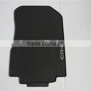 Wholesale Cheap Special PVC Latex Car Foot Floor Mat For HONDA CRV 2013+ thumbnail-4