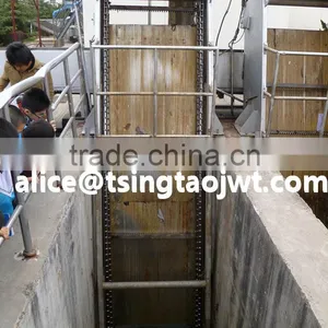 Rotary Bar Screen for Pretreatment Process thumbnail-2