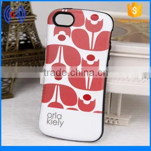 Hot Selling Design PC and TPU Material Iface Phone Case thumbnail-2